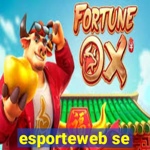 esporteweb se